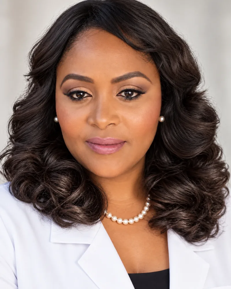 Portrait of Dr. Malinda Carmouche