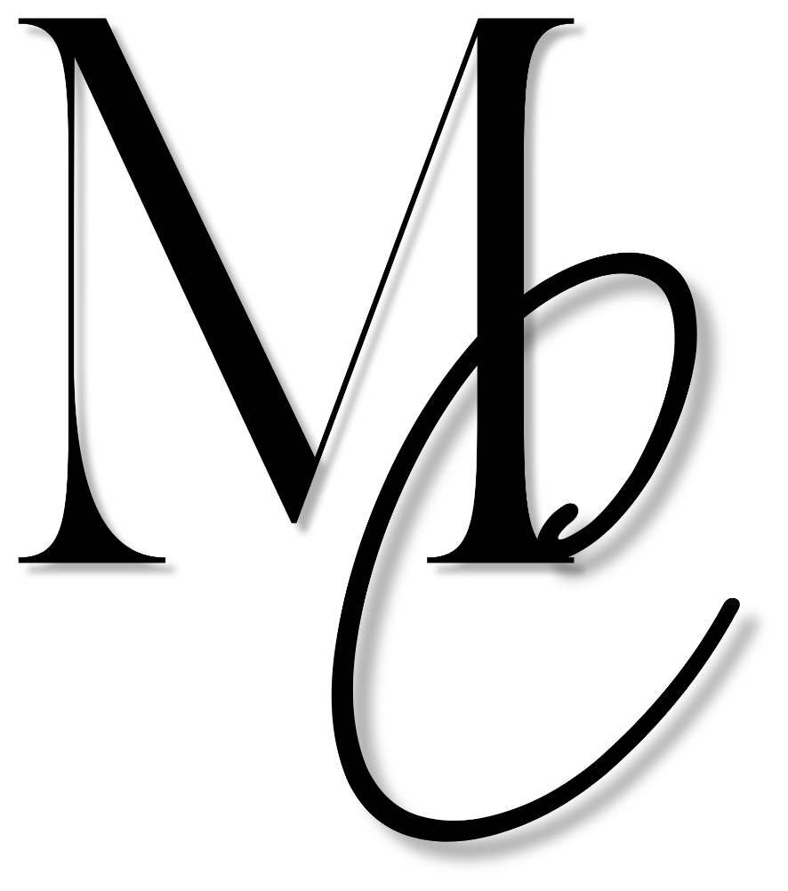 MC monogram logo